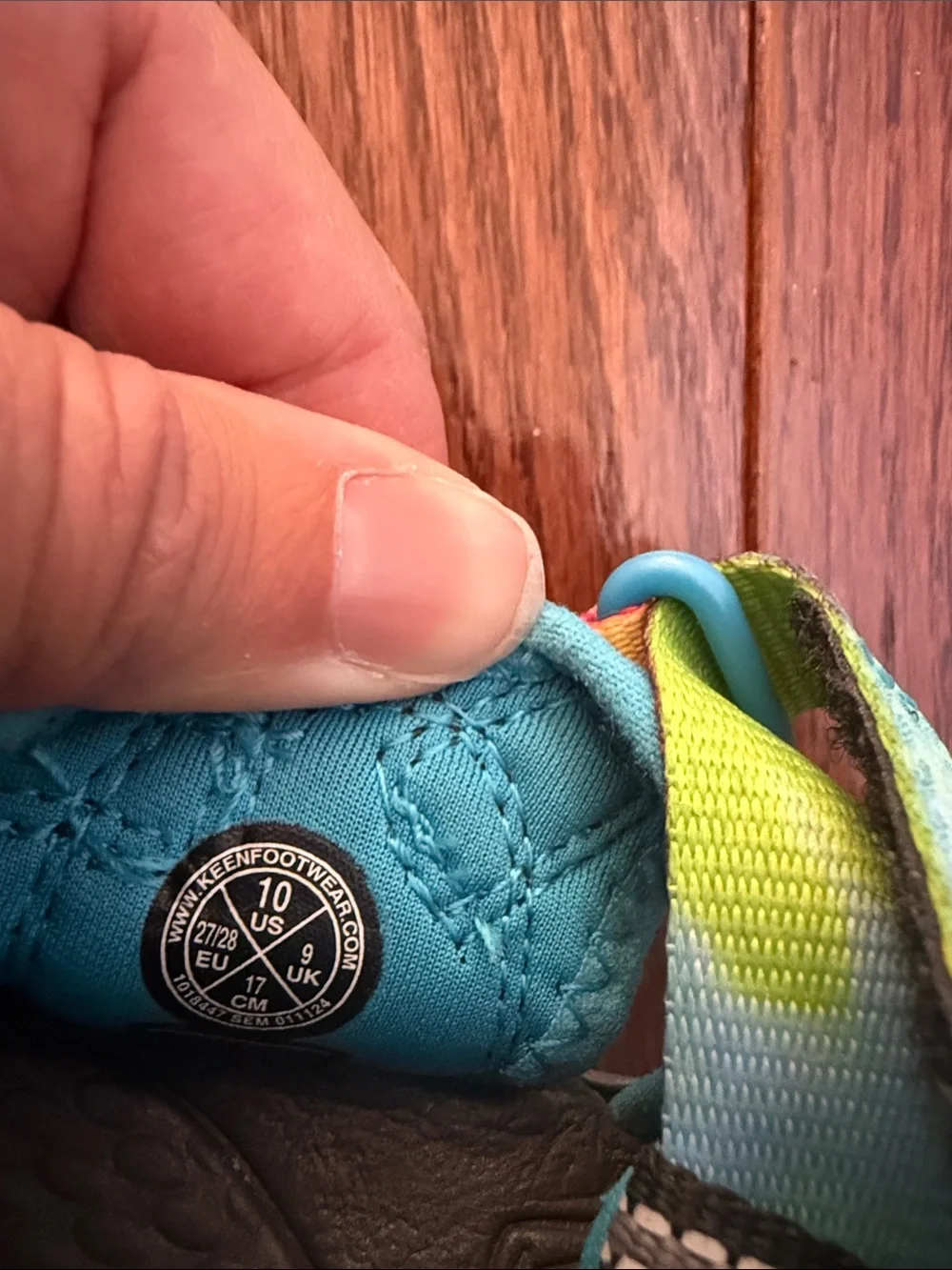 Keen Rainbow Outdoor Sandals